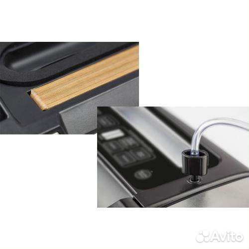 Вакуумный упаковщик caso FastVac 500