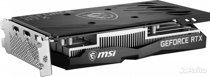 Новая MSI GeForce RTX 3050 Gaming X