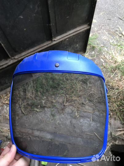 Щиток защитный для лица