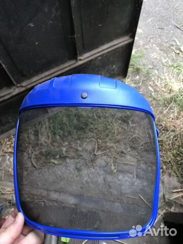 Щиток защитный для лица