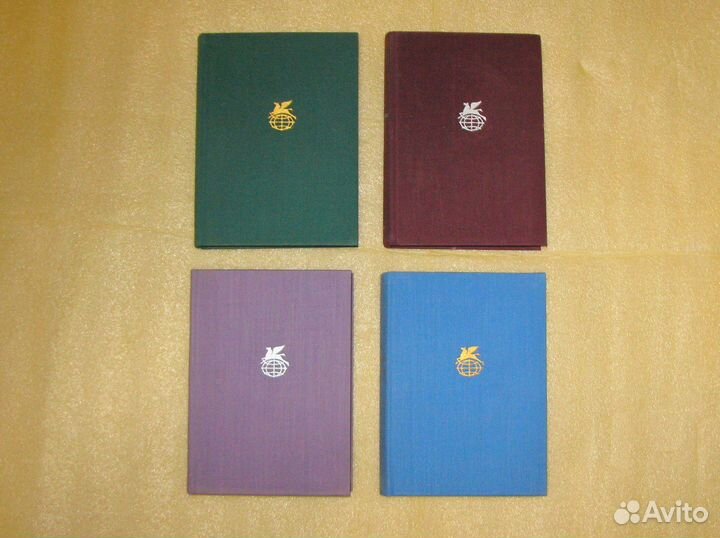 Книги из серии «бвл»