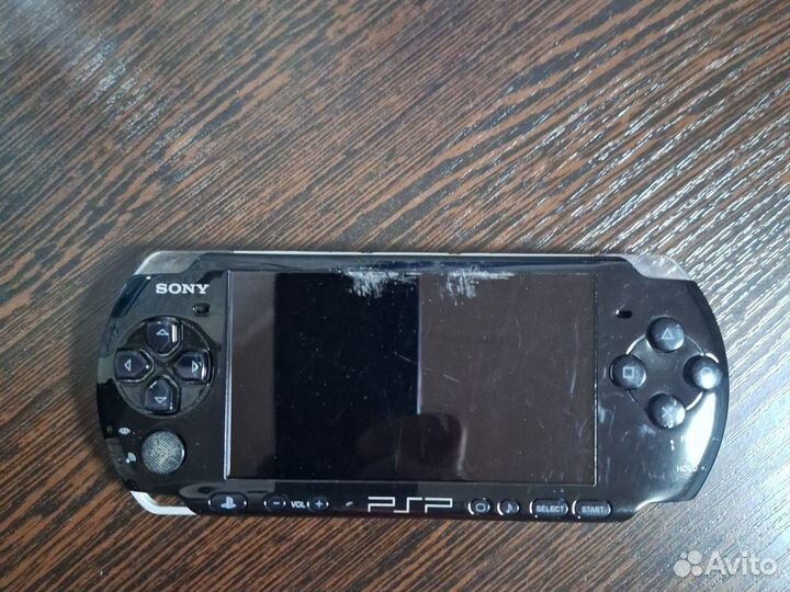 Sony psp