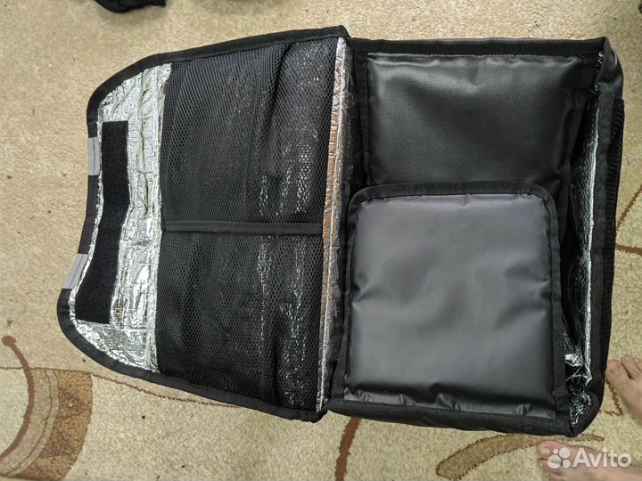 Термобокс термосумка