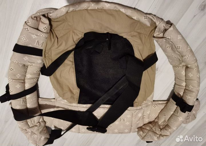 Эргорюкзак i love mum