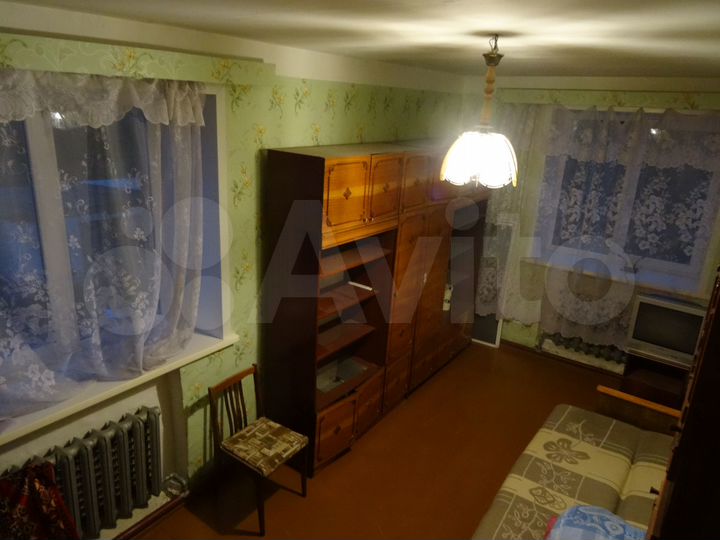 2-к. квартира, 44,3 м², 2/2 эт.