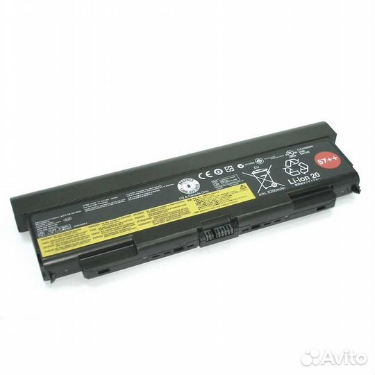 Аккумуляторная батарея для ноутбука Lenovo T440p