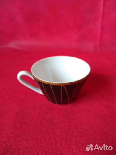 Кофейные пары. гдр