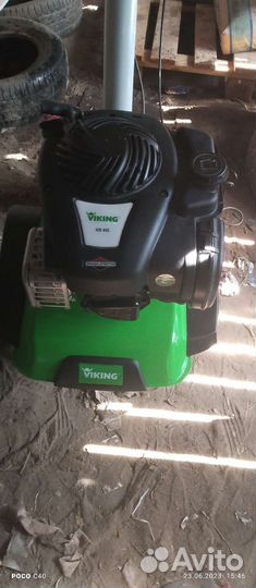 Культиватор новый