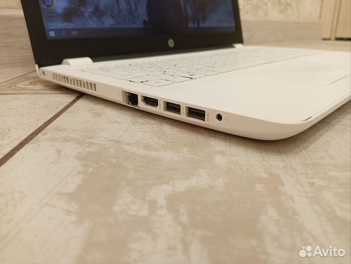 Быстрый HP A4-9125 6гб SSD R3