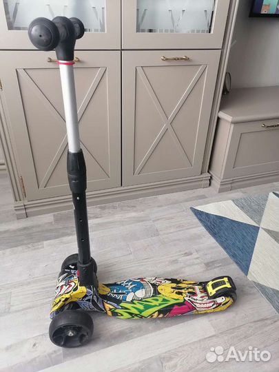 Самокат кикборд