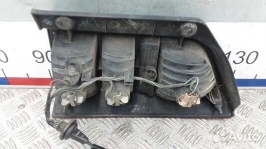 Фонарь задний левый nissan pathfinder R51 (EEA05MX