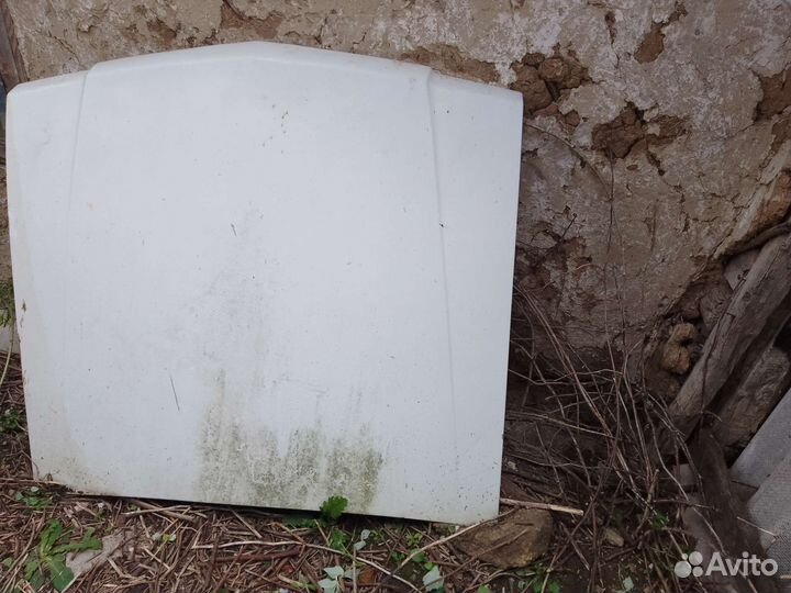 Капот Волга