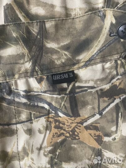 Рыболовный костюм URsus