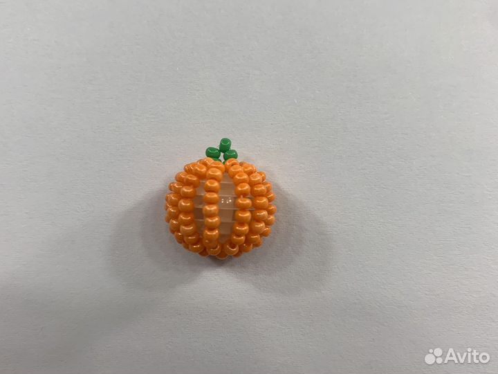 Фигурки из бисера