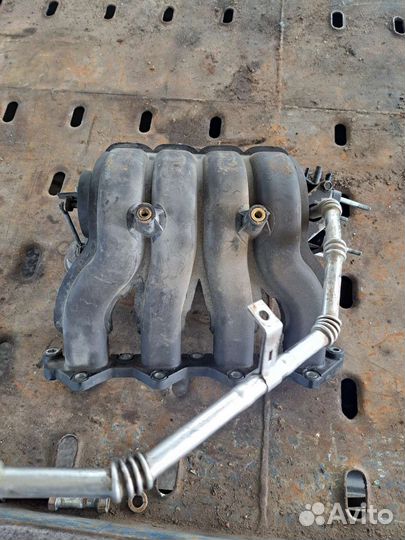 Впускной коллектор для Шевроле Реззо