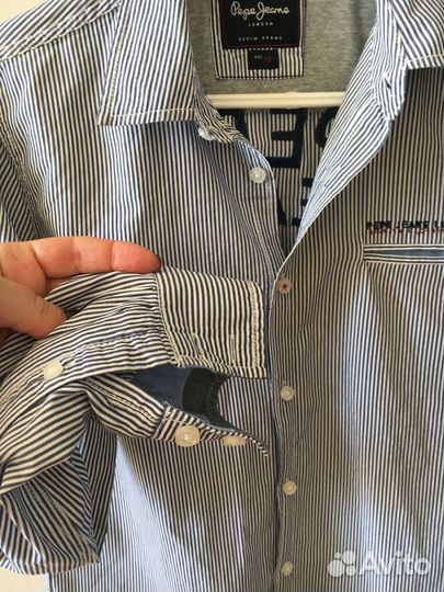 Рубашка pepe jeans