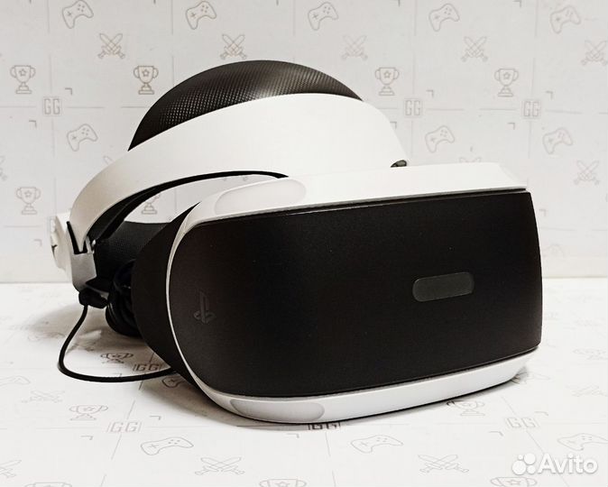 VR-шлем Sony PlayStation VR (CUH-ZVR2)
