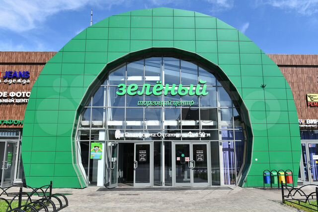 ТЦ Зеленый в 50м от метро Бутырская, 75 м²