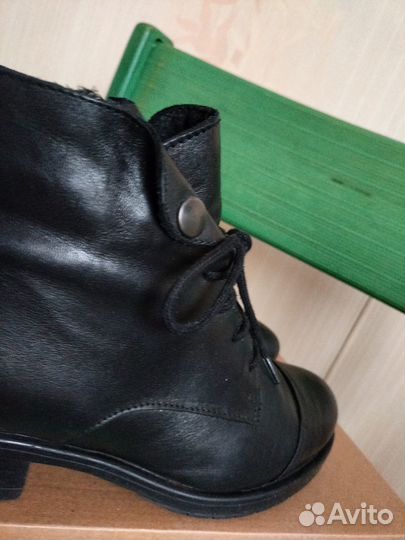 Утепленные ботинки Franchesco Donni р.37