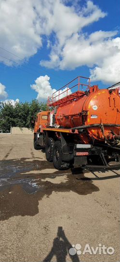 КАМАЗ 43118, 2018