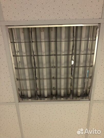 Светильник потолочный