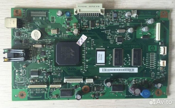 Главная плата HP Q7529-60002/Q7529-60001 1315038