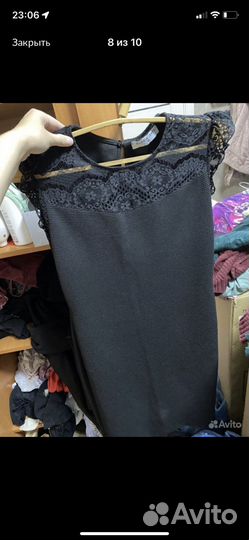 Пакет вещей на девушку 42