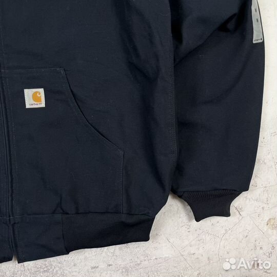 Новая Куртка Carhartt Duck Active Jacket Оригинал