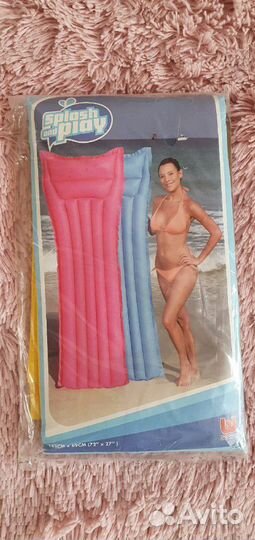 Матрас для плавания