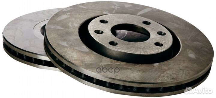 Диск тормозной 4249J6 Peugeot-Citroen