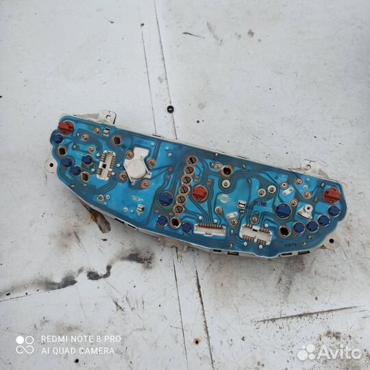 Приборная панель Nissan n15