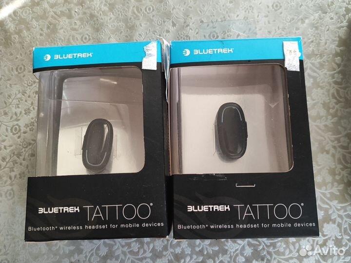 Bluetooth гарнитура nokia