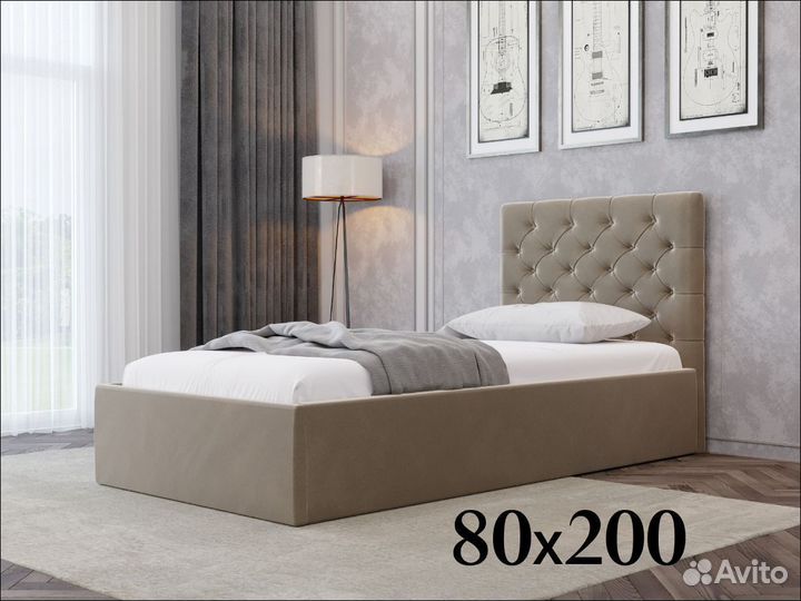 Кровать 80х200