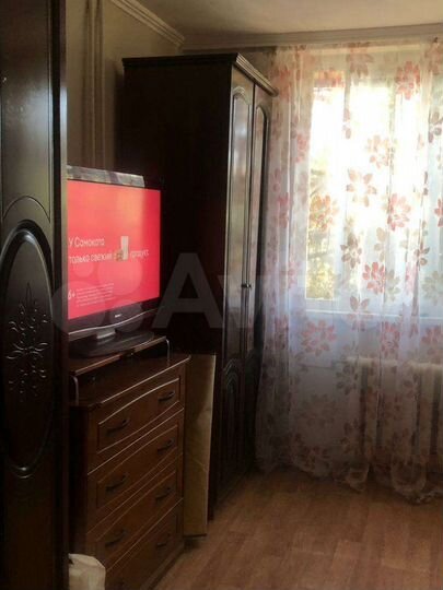 Комната 15 м² в 4-к., 4/5 эт.