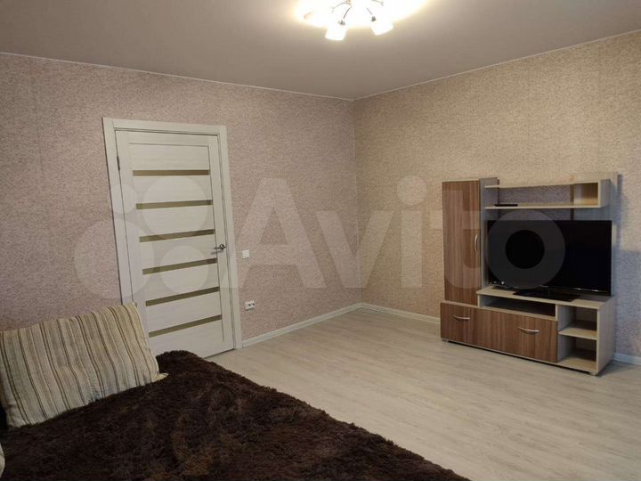 1-к. квартира, 38 м², 5/10 эт.