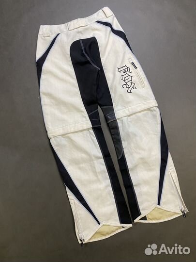 Винтажные штаны Fox 30x32