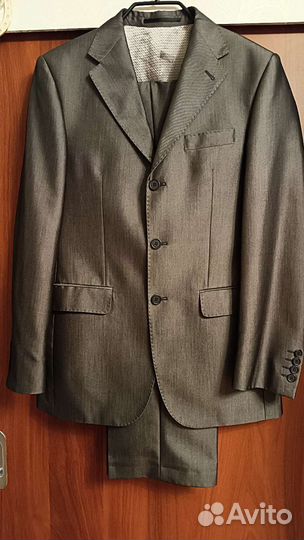 Мужской свадебный костюм