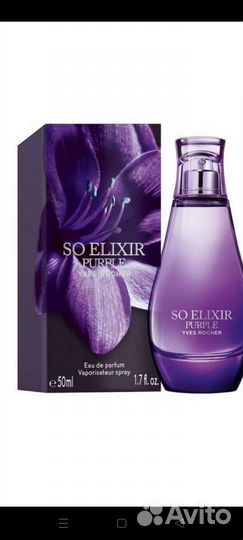 Французкая туалетная вода от Ив Роше