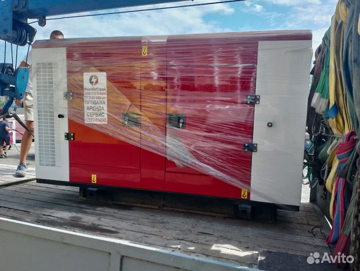 Дизельный генератор Азимут 40 кВт