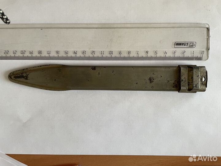 Ножны штык ножа