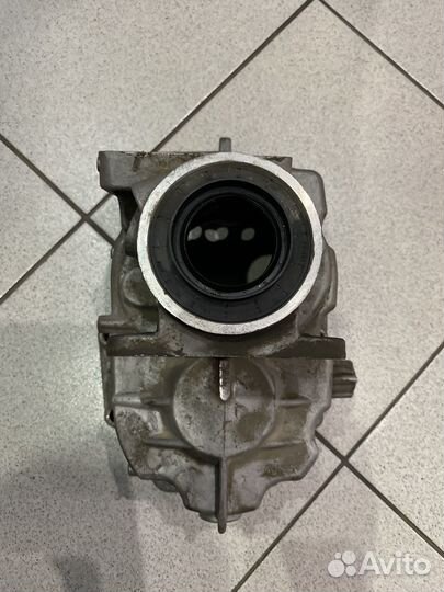 Картер задний 5ст. кпп Газель-Next газ