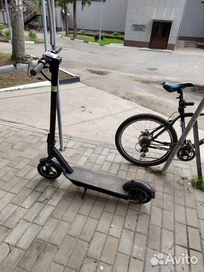 Электросамокат Bogist Max