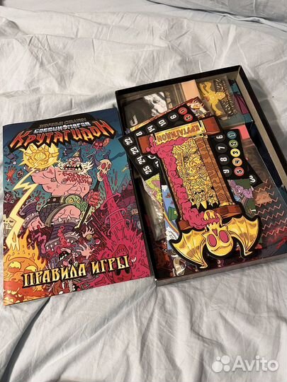 Настольная игра 