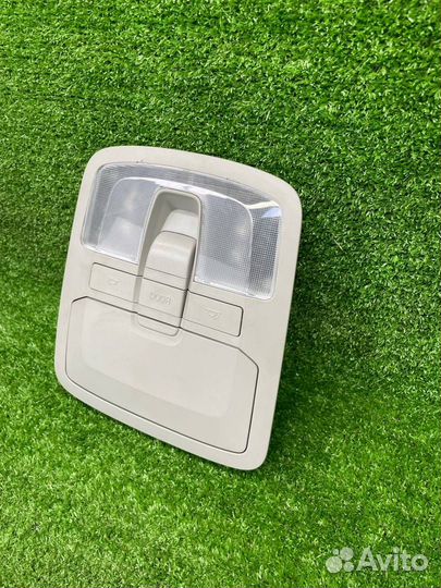 Фонарь салона (плафон) передний верхний SsangYong