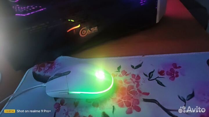 Мышка logitech g102