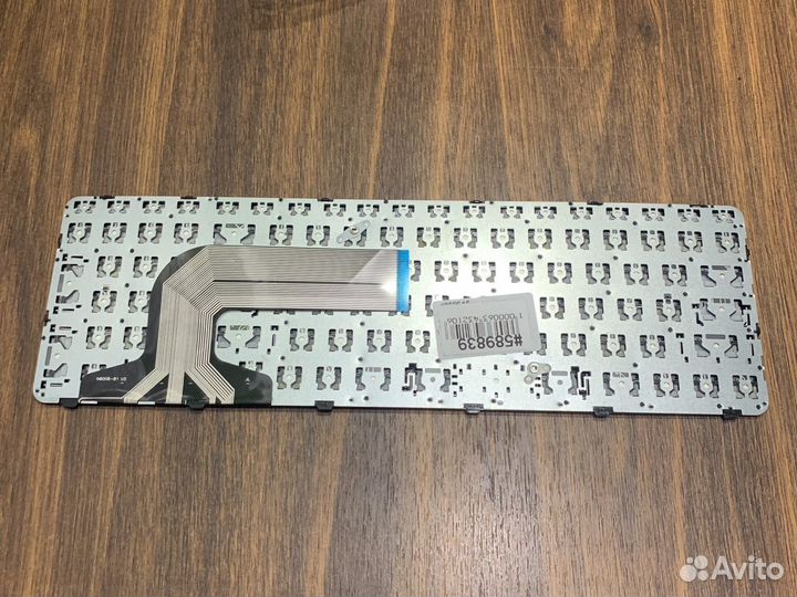 Новая Клавиатура для ноутбука hp 15-n 15-r 15-e