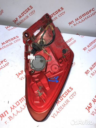 Фонарь задний правый Nissan Murano Z51 VQ35 2009