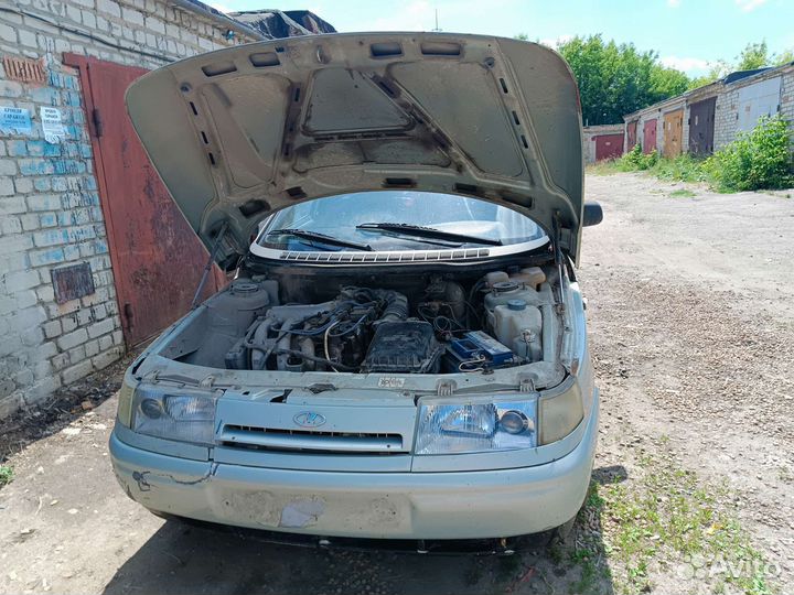 Разбор ваз 2110-2111-2112-2115