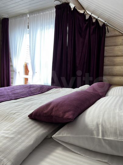 Коттедж 200 м² на участке 100 сот.