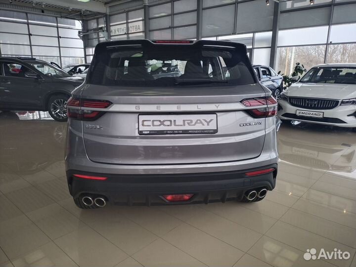 Geely Coolray 1.5 AMT, 2023